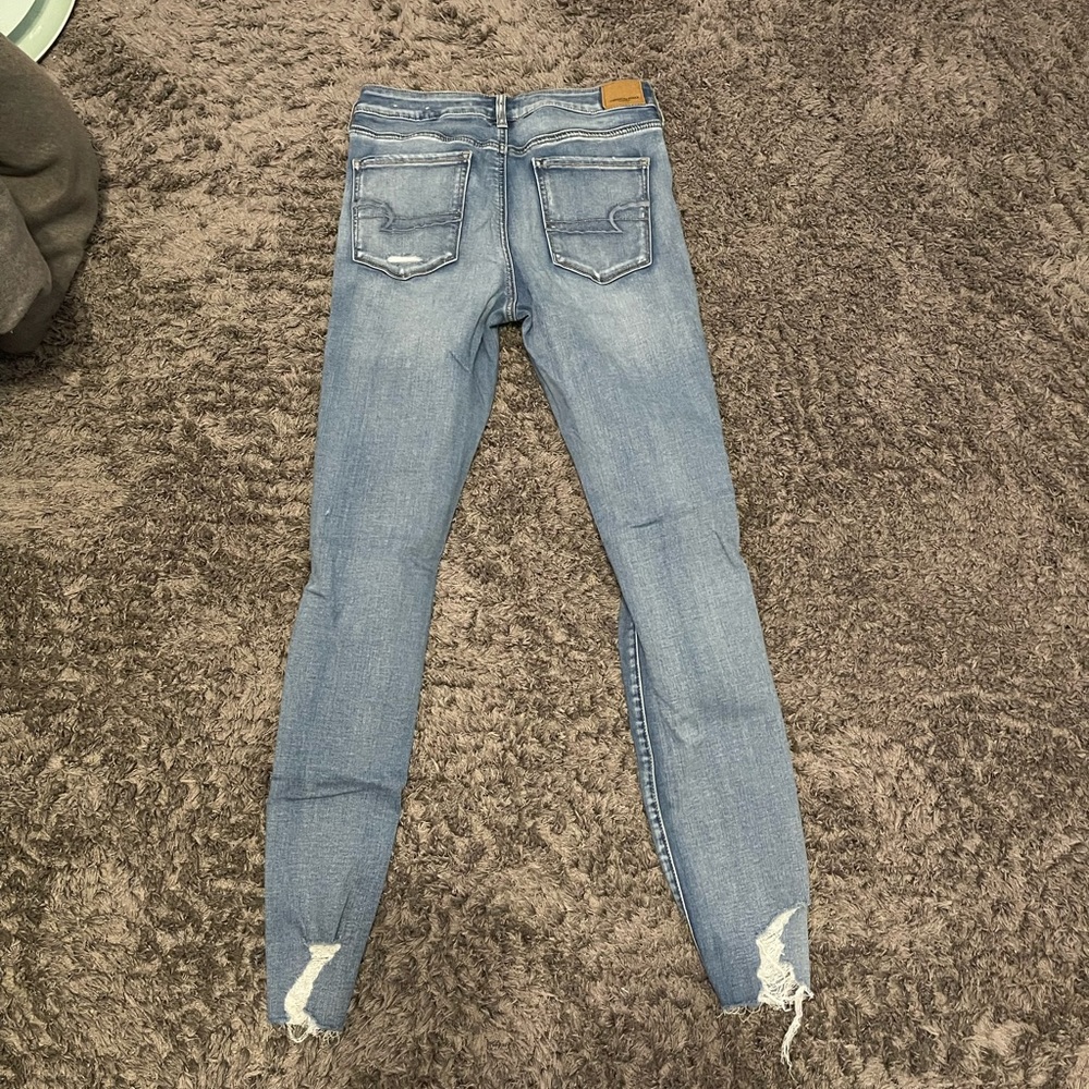 American Eagle Jeans - Picture 2 of 2